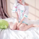 木棉棉《沙雾》写真图集 47P｜在线预览与图包下载