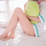 木棉棉《沙雾》写真图集 47P｜在线预览与图包下载