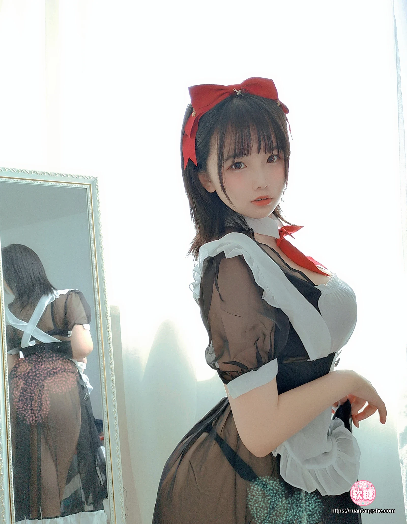 阿半今天很开心 阿半今天很开心 NO.006 - 女仆