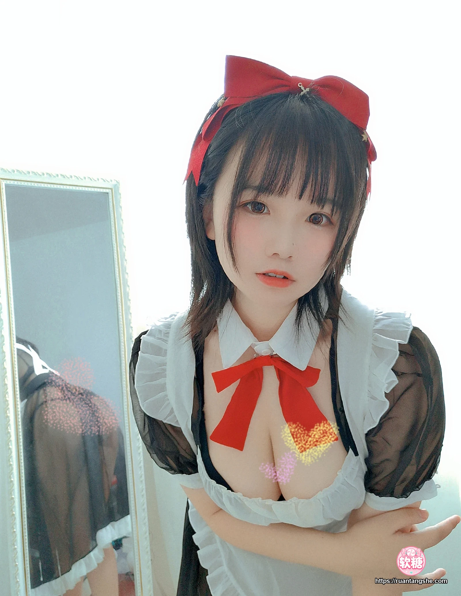 阿半今天很开心 阿半今天很开心 NO.006 - 女仆