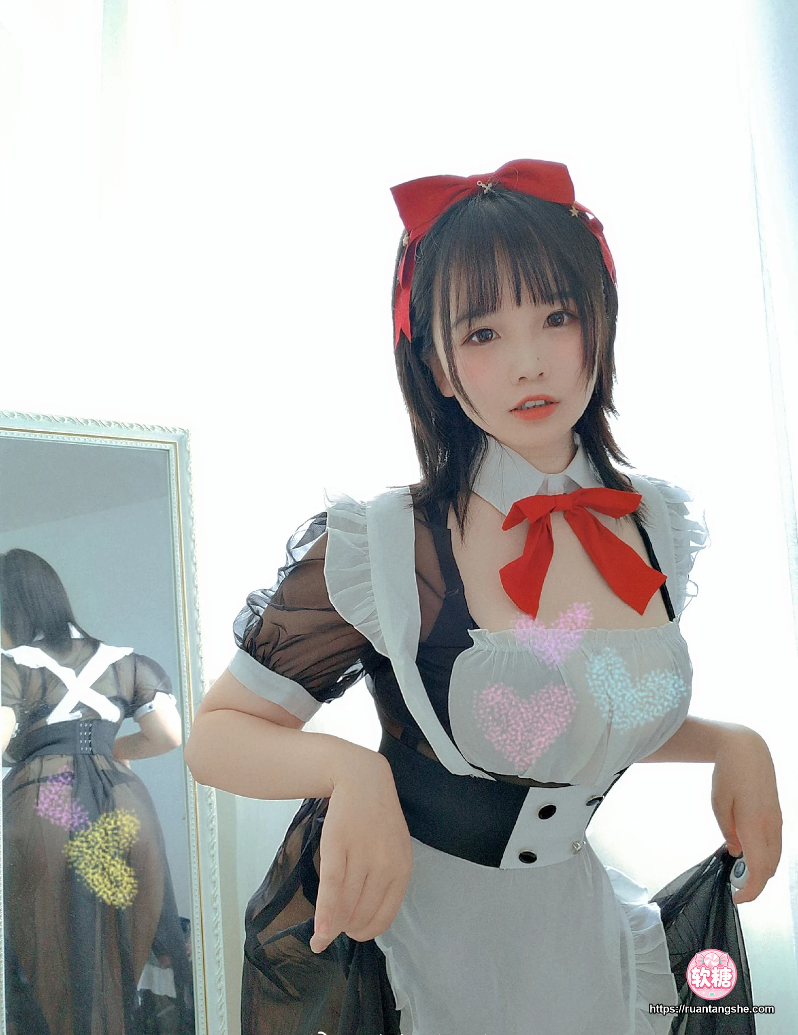 阿半今天很开心 阿半今天很开心 NO.006 - 女仆