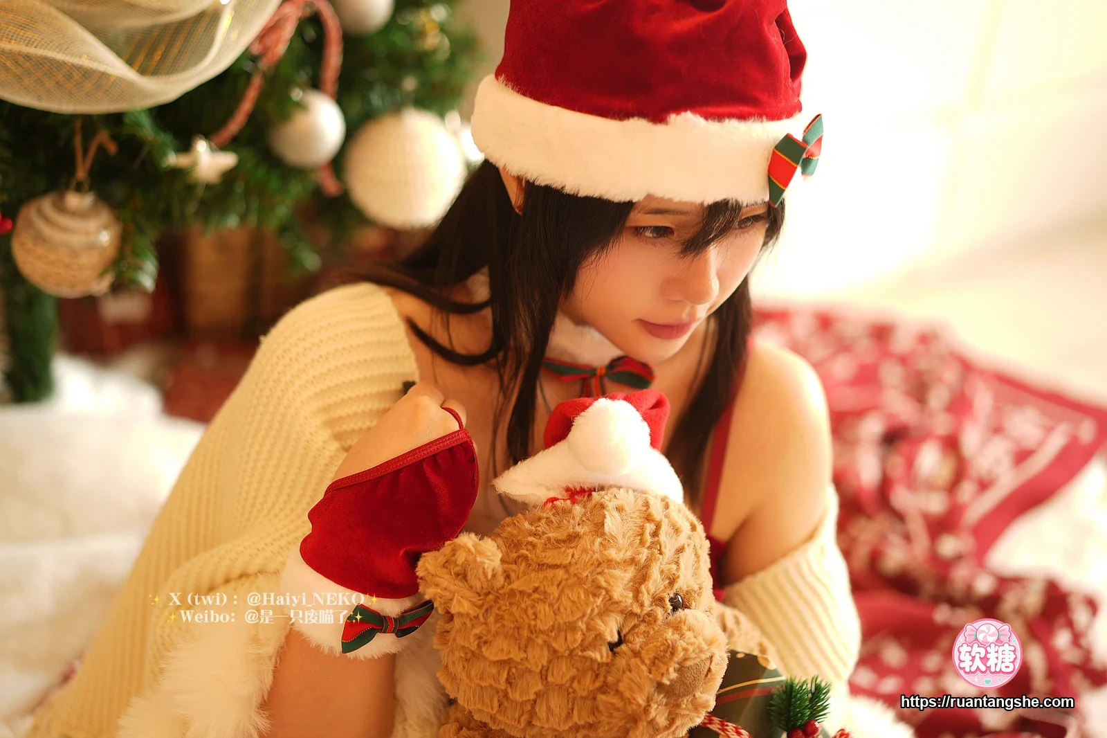 一只废喵 一只废喵 NO.006 - Fantia 2023年12月会员合集