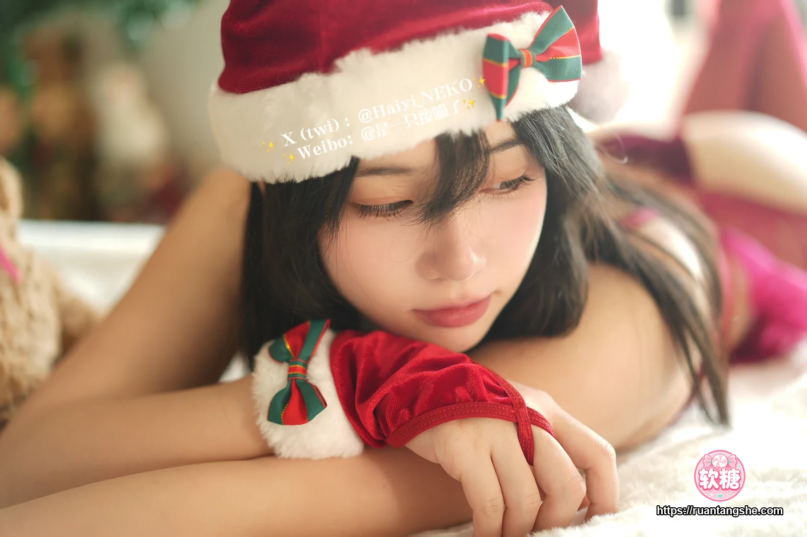 一只废喵 一只废喵 NO.006 - Fantia 2023年12月会员合集