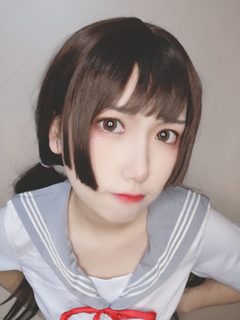 芋圆侑子《白丝jk》写真图集 72P+8V｜在线预览与图包下载