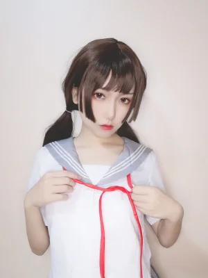 芋圆侑子《白丝jk》写真图集 72P+8V｜在线预览与图包下载