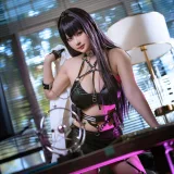 屿鱼《Nikke》写真图集 41P｜在线预览与图包下载