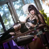 屿鱼《Nikke》写真图集 41P｜在线预览与图包下载