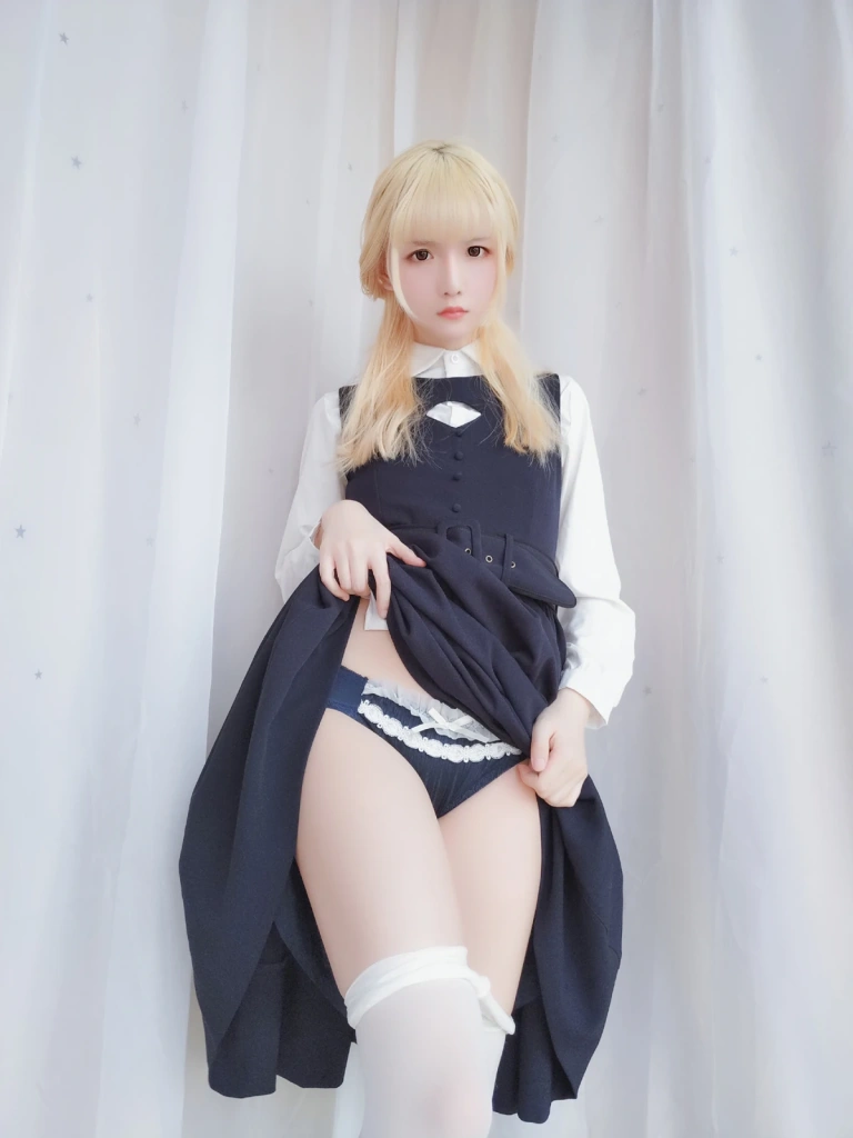 星之迟迟《VOL.6 假日快乐包》写真图集 63P｜在线预览与图包下载
