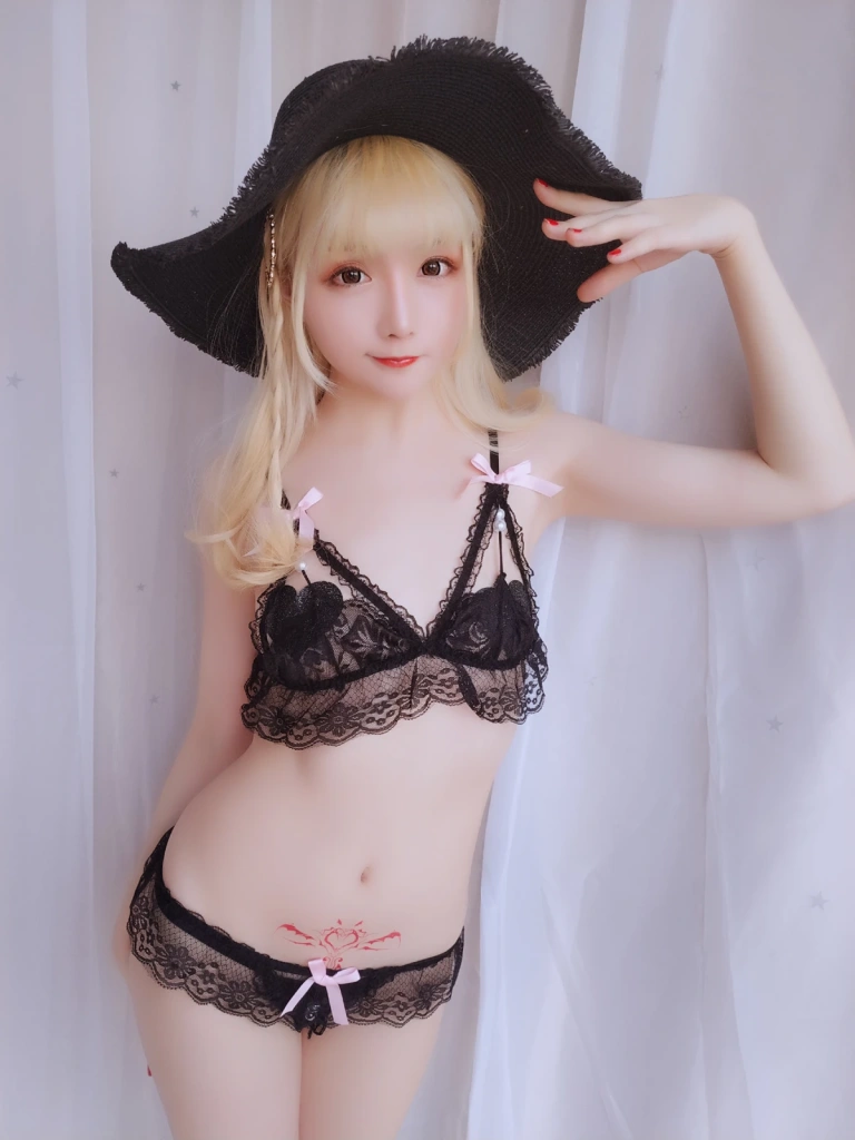 星之迟迟《VOL.6 假日快乐包》写真图集 63P｜在线预览与图包下载