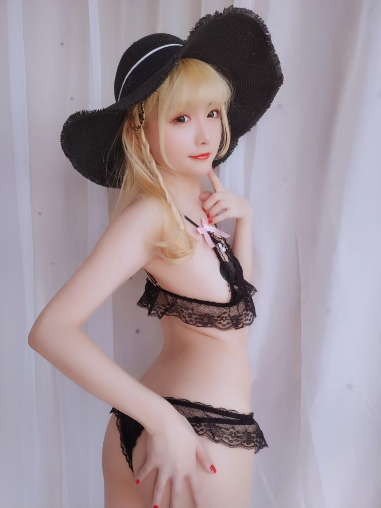 星之迟迟《VOL.6 假日快乐包》写真图集 63P｜在线预览与图包下载