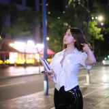 上杉绘黎落《原创 被人跟踪》写真图集 101P｜在线预览与图包下载