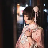 阿包也是兔娘《国潮少女》写真图集 15P｜在线预览与图包下载