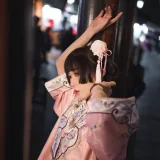 阿包也是兔娘《国潮少女》写真图集 15P｜在线预览与图包下载