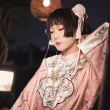 阿包也是兔娘《国潮少女》写真图集 15P｜在线预览与图包下载