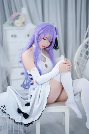 樱岛嗷一《独角兽》写真图集 17P｜在线预览与图包下载