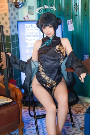 小和甜酒《妃咲》写真图集 195P+1V｜在线预览与图包下载