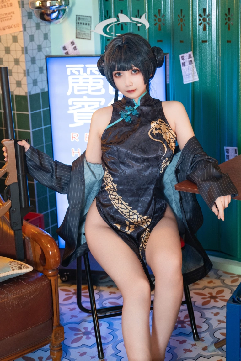 小和甜酒《妃咲》写真图集 195P+1V｜在线预览与图包下载