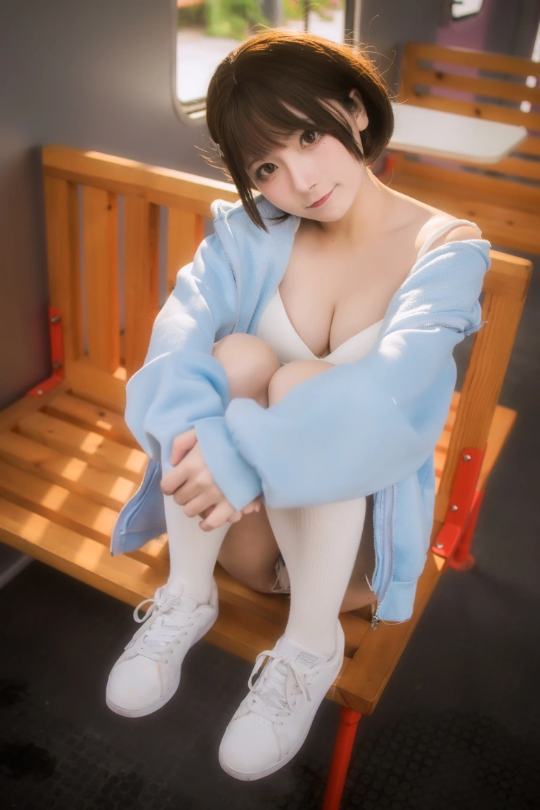 是三不是世《日常妹妹》写真图集 31P｜在线预览与图包下载