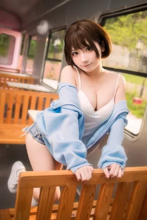是三不是世《日常妹妹》写真图集 31P｜在线预览与图包下载