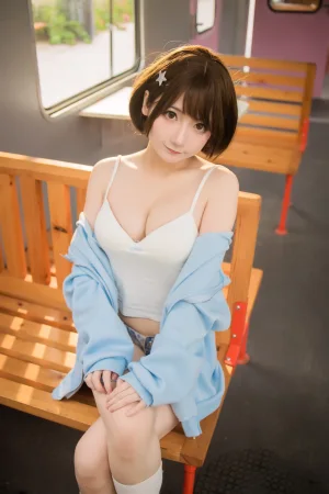 是三不是世《日常妹妹》写真图集 31P｜在线预览与图包下载