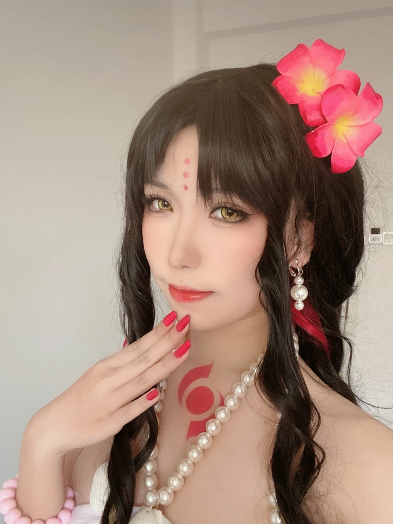一北亦北《杀生院泳装》写真图集 33P+2V｜在线预览与图包下载