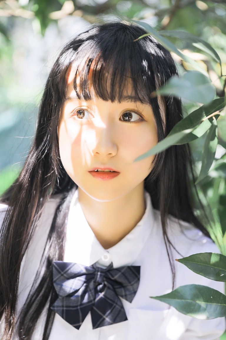 木棉棉《上体育课啦》写真图集 59P｜在线预览与图包下载
