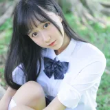 木棉棉《上体育课啦》写真图集 59P｜在线预览与图包下载