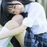 木棉棉《上体育课啦》写真图集 59P｜在线预览与图包下载