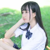 木棉棉《上体育课啦》写真图集 59P｜在线预览与图包下载
