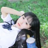 木棉棉《上体育课啦》写真图集 59P｜在线预览与图包下载