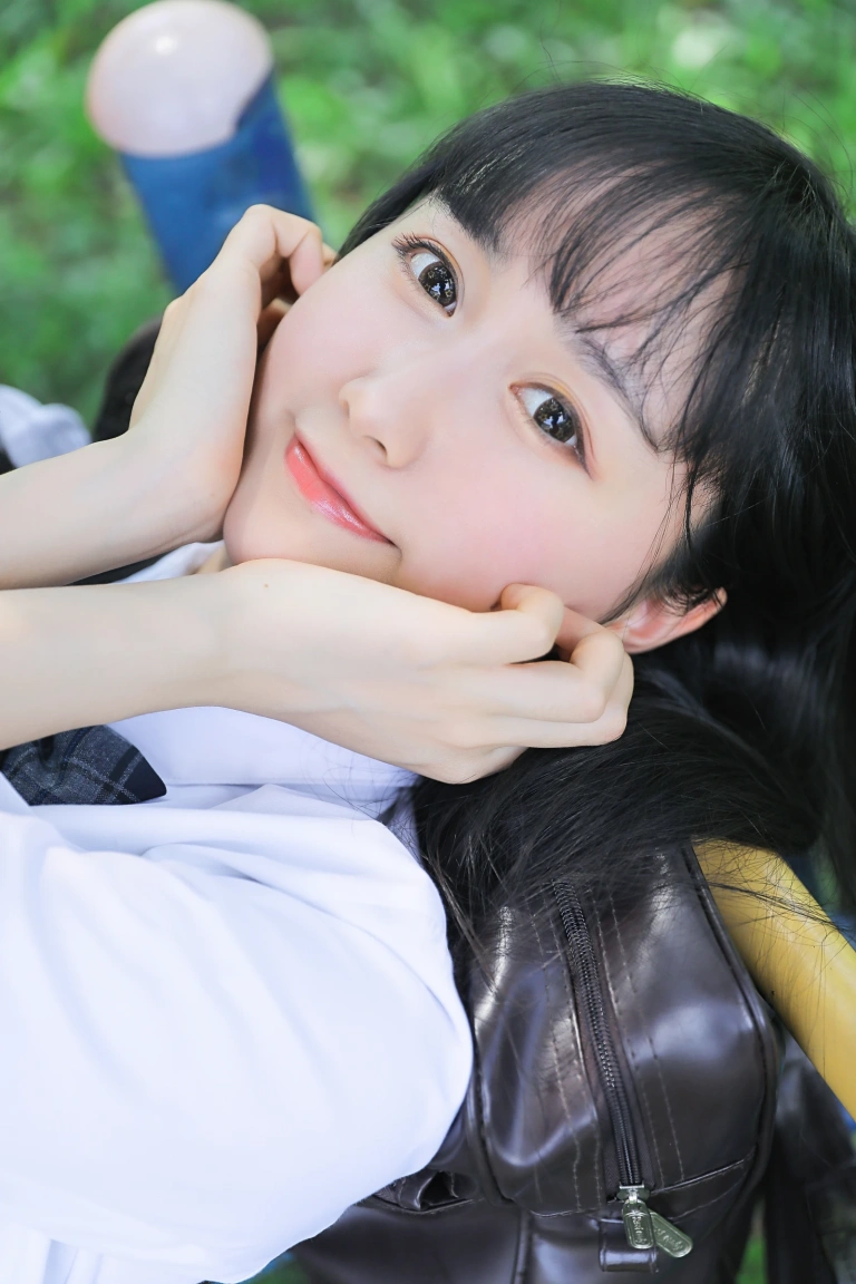 木棉棉《上体育课啦》写真图集 59P｜在线预览与图包下载
