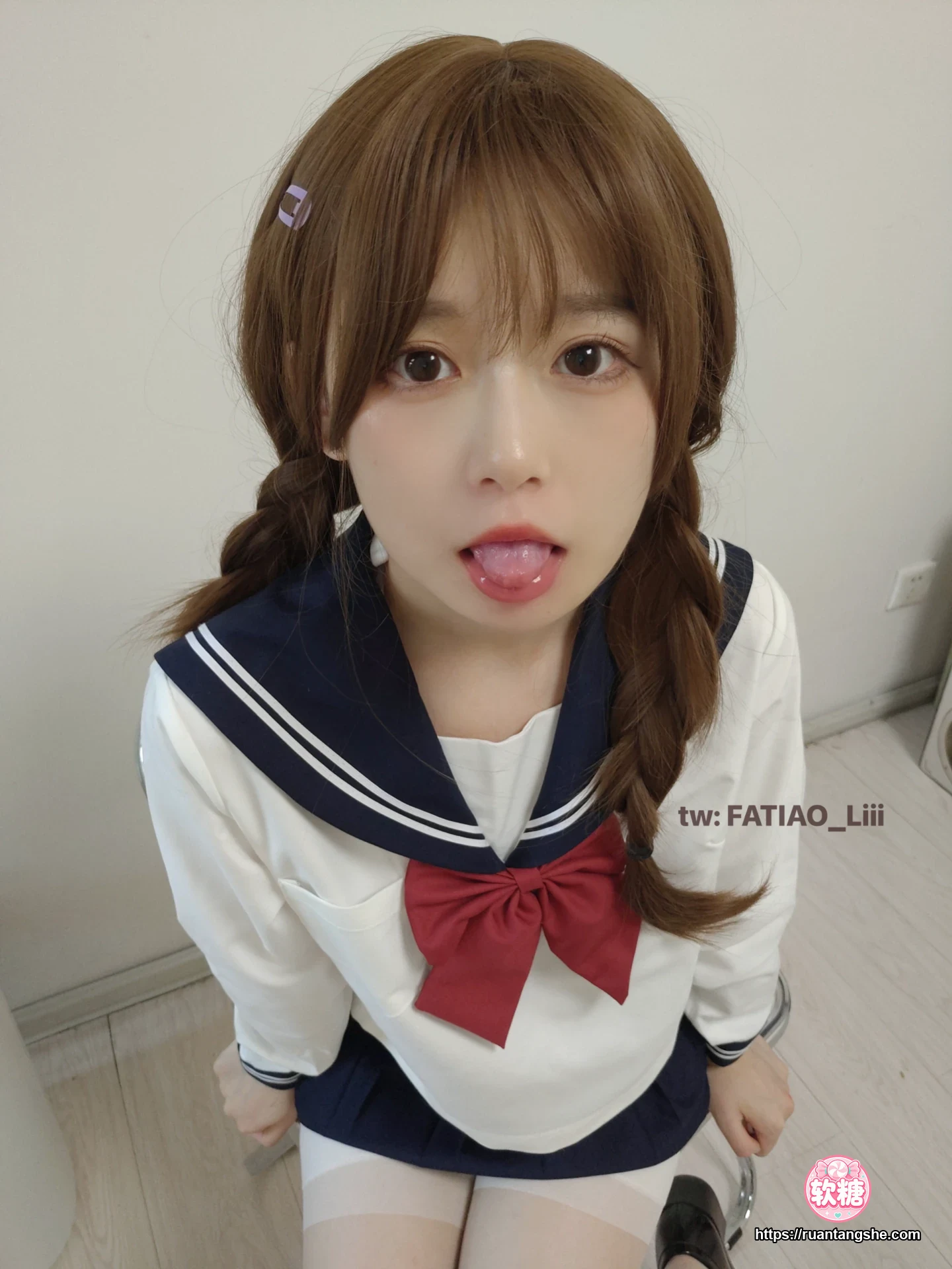 迷之呆梨 迷之呆梨 NO.007 - Fantia 2021年07月会员合集(11期)