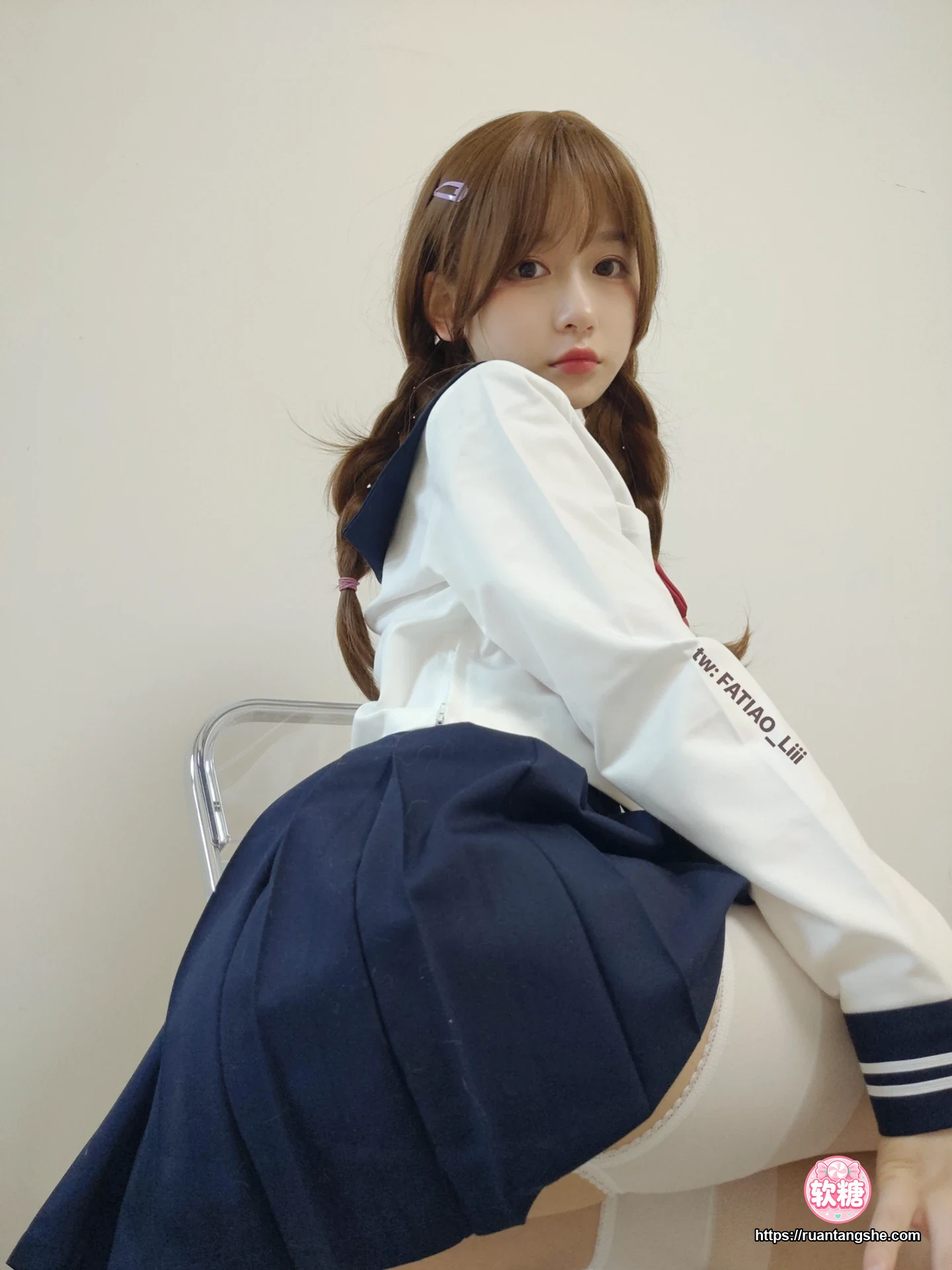 迷之呆梨 迷之呆梨 NO.007 - Fantia 2021年07月会员合集(11期)