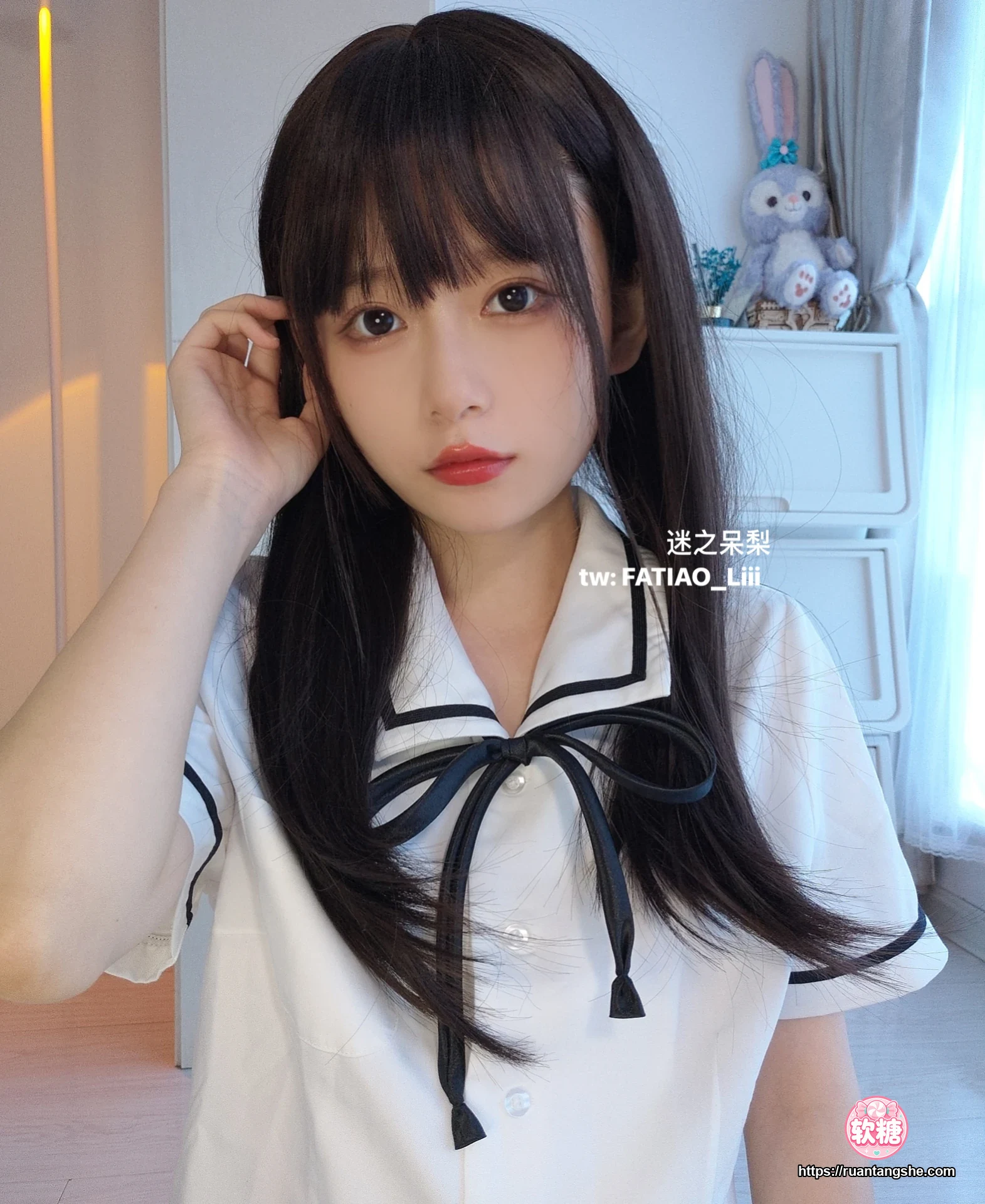 迷之呆梨 迷之呆梨 NO.007 - Fantia 2021年07月会员合集(11期)