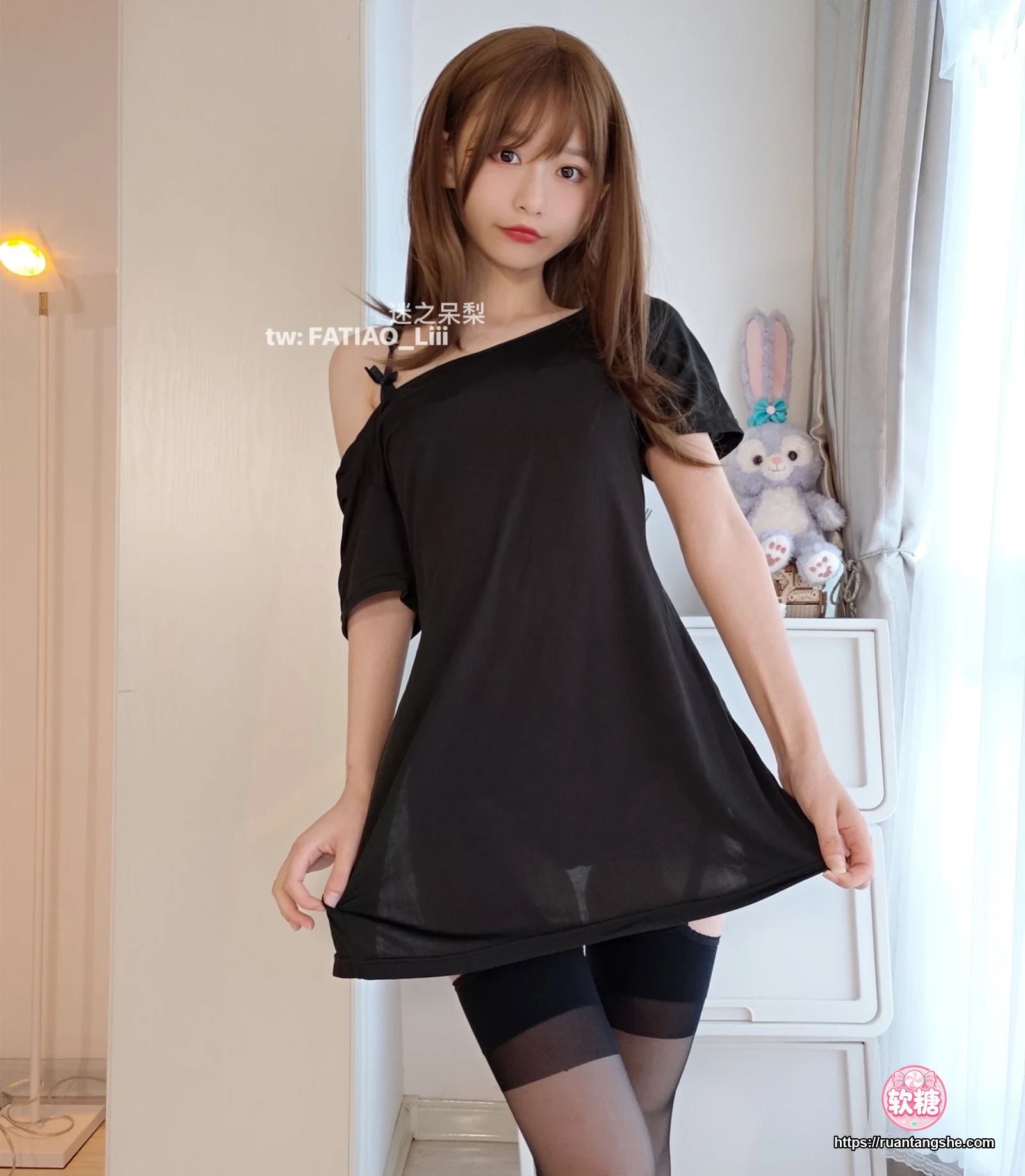 迷之呆梨 迷之呆梨 NO.007 - Fantia 2021年07月会员合集(11期)