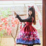 桜桃喵《和风lolita》写真图集 22P｜在线预览与图包下载