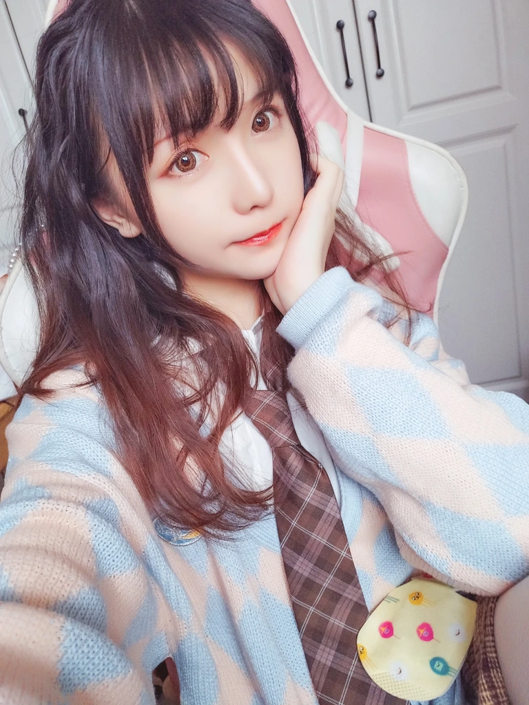 星之迟迟《VOL.7 JK合集包》写真图集 60P｜在线预览与图包下载