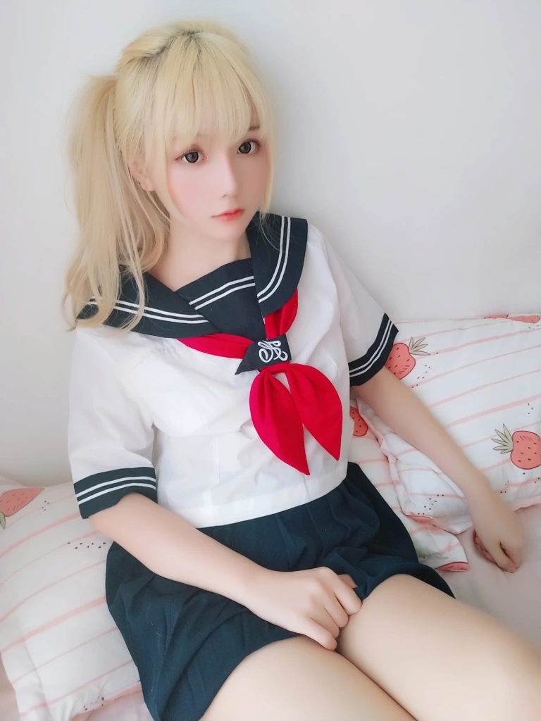 星之迟迟《VOL.7 JK合集包》写真图集 60P｜在线预览与图包下载