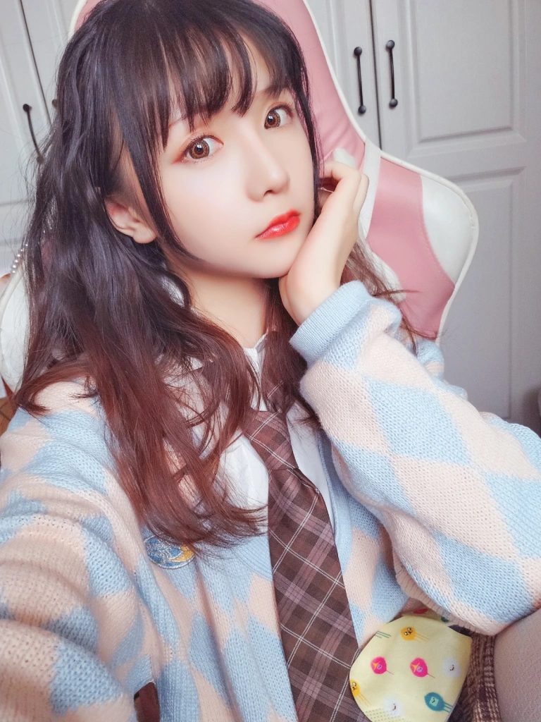 星之迟迟《VOL.7 JK合集包》写真图集 60P｜在线预览与图包下载