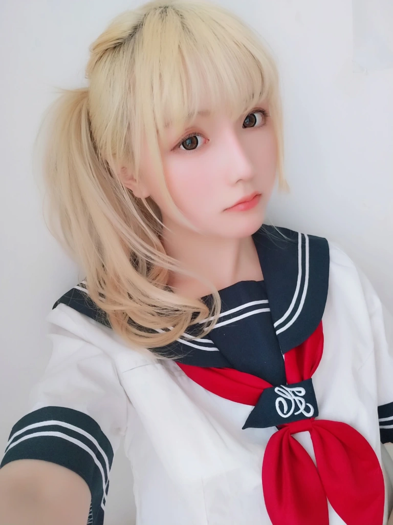 星之迟迟《VOL.7 JK合集包》写真图集 60P｜在线预览与图包下载