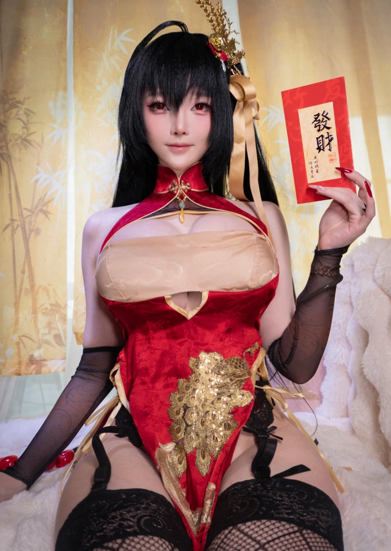 一小央泽《大凤旗袍》写真图集 103P+2V｜在线预览与图包下载