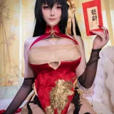 一小央泽《大凤旗袍》写真图集 103P+2V｜在线预览与图包下载