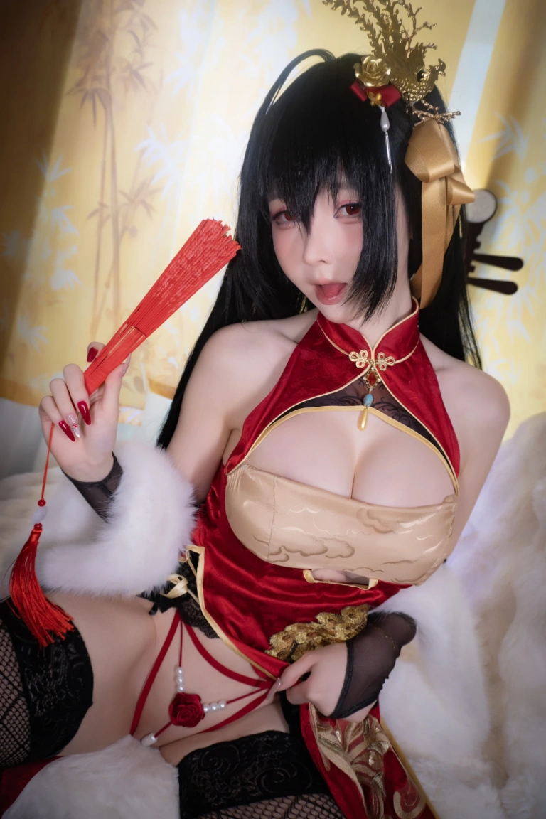 一小央泽《大凤旗袍》写真图集 103P+2V｜在线预览与图包下载