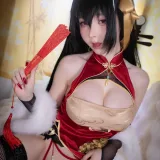 一小央泽《大凤旗袍》写真图集 103P+2V｜在线预览与图包下载
