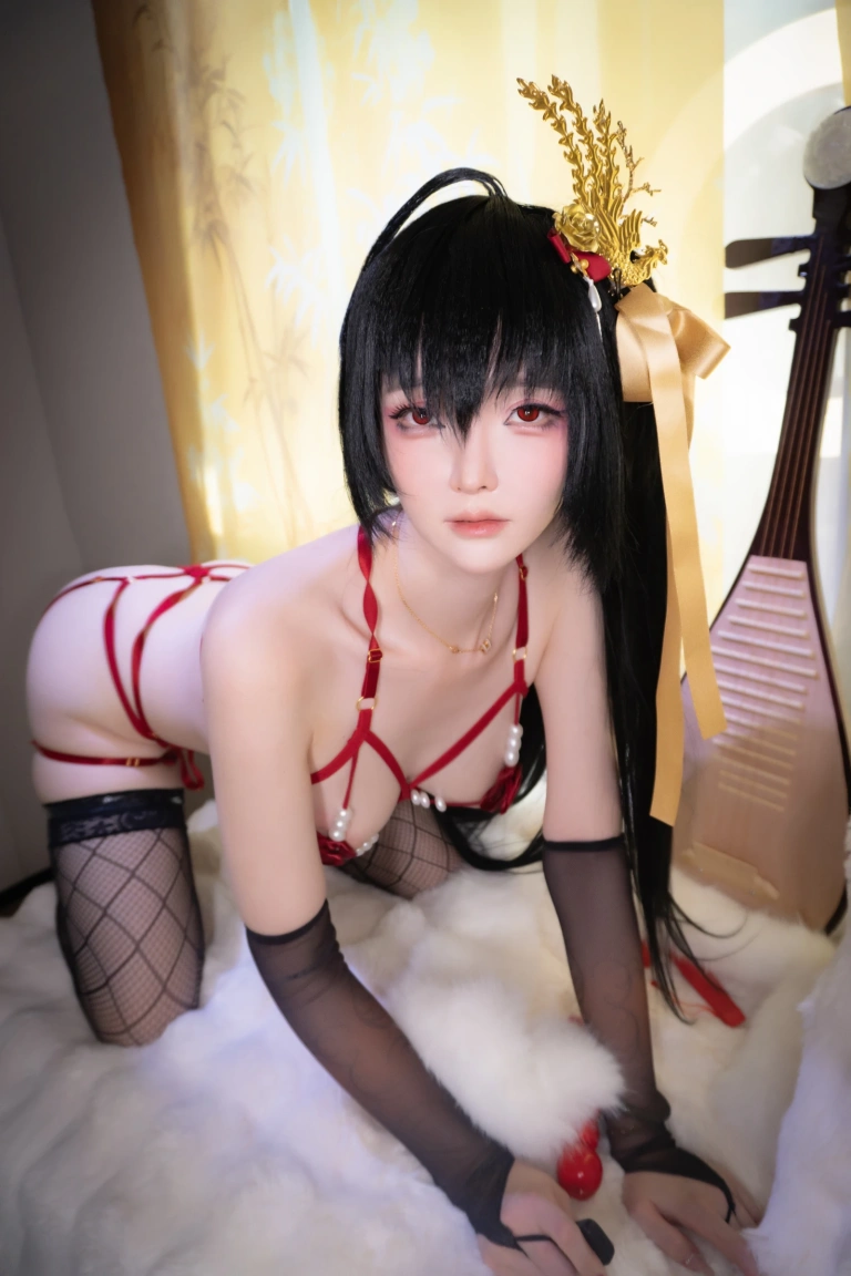 一小央泽《大凤旗袍》写真图集 103P+2V｜在线预览与图包下载