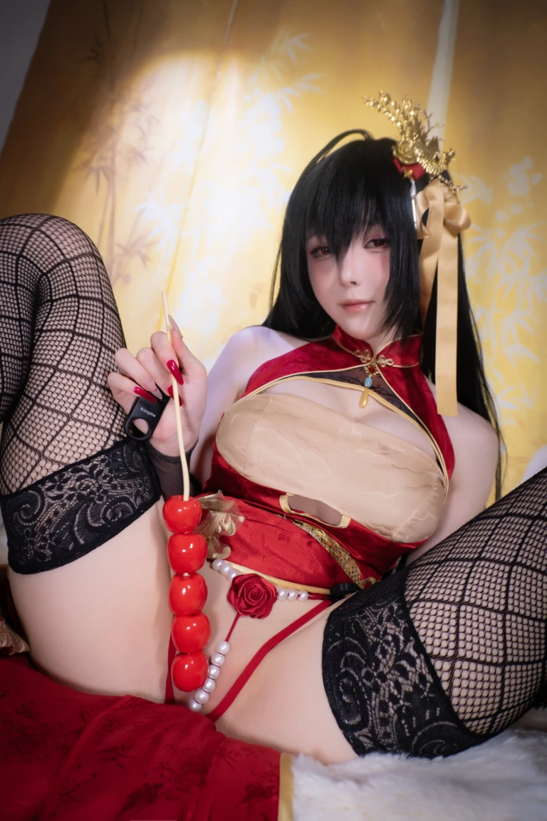 一小央泽《大凤旗袍》写真图集 103P+2V｜在线预览与图包下载