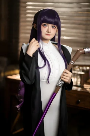 古阿扎《菲伦》写真图集 105P｜在线预览与图包下载