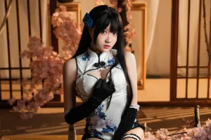 瓜希酱《瓶儿》写真图集 12P｜在线预览与图包下载