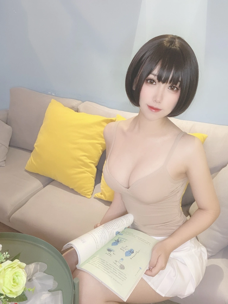 芋圆侑子《邻家姐姐》写真图集 225P+10V｜在线预览与图包下载