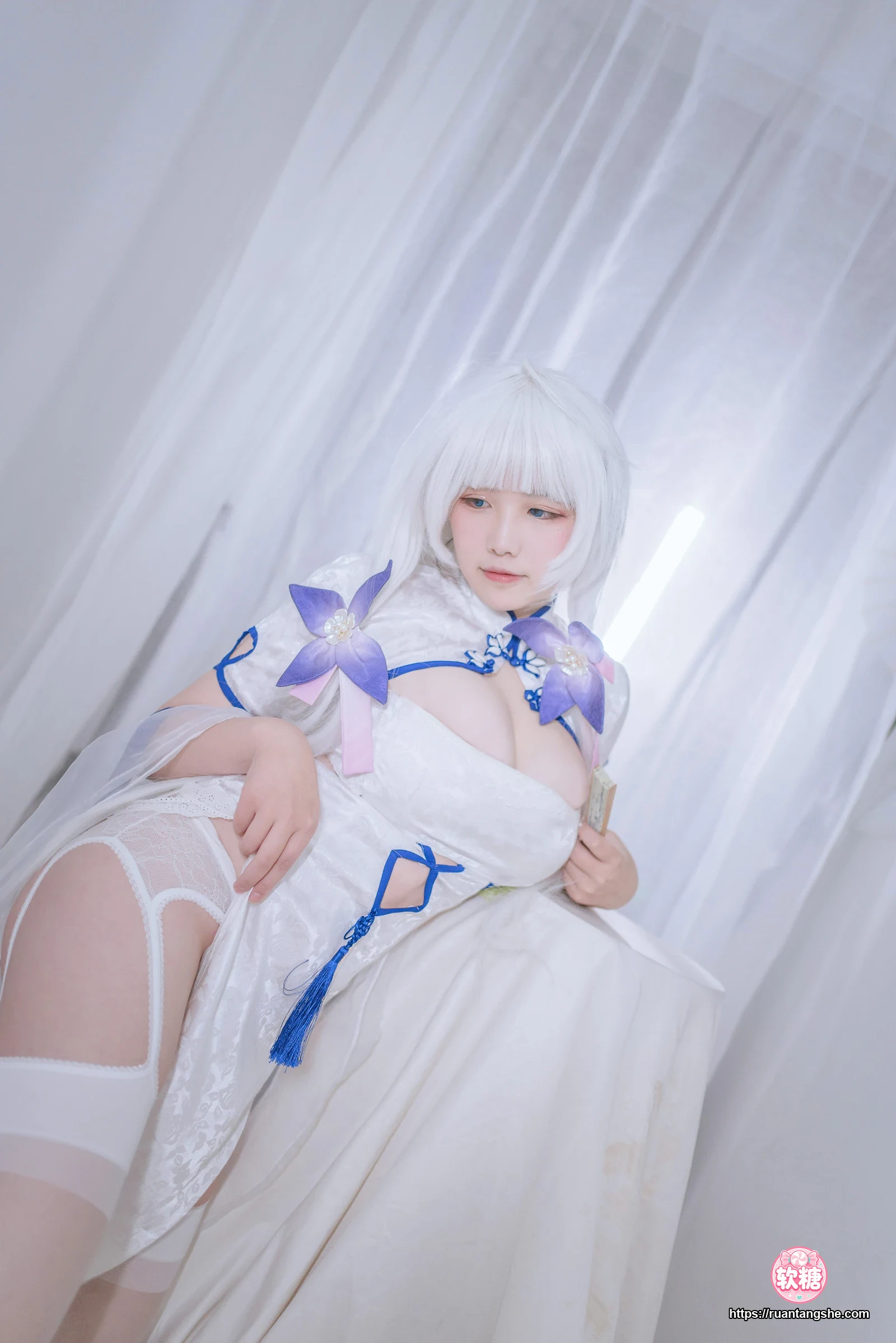 阿半今天很开心 阿半今天很开心 NO.008 - 光辉旗袍